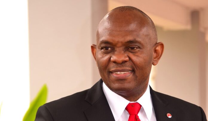 Tony Elumelu