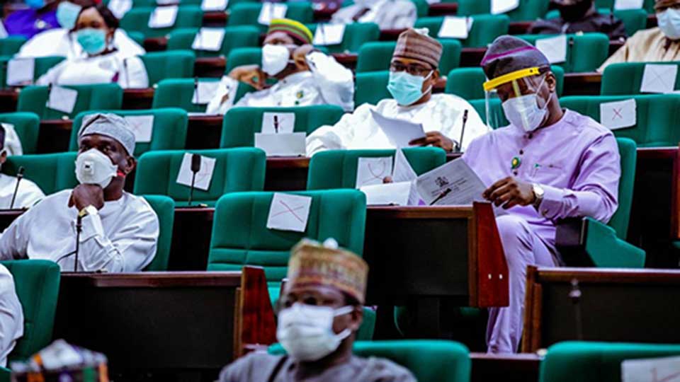 House of Reps