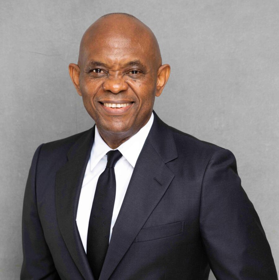 Tony Elumelu