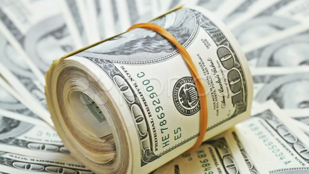 dollars