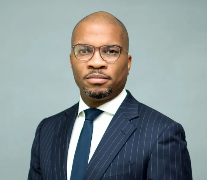 InfraCredit CEO Chinua Azubike